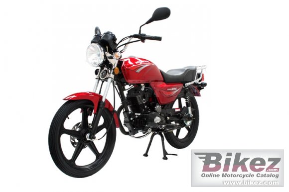 2012 Mondial 150 MG King photo